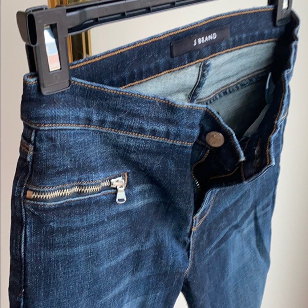 J brand skinny jeans